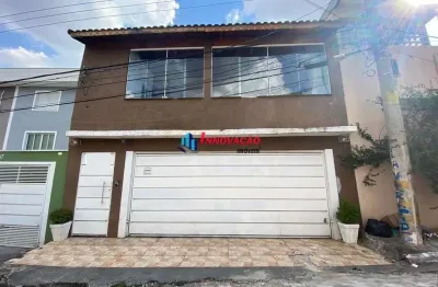 Casa (sobrado) para venda, 3 dorm(s), 2 vaga(s), 110 m²