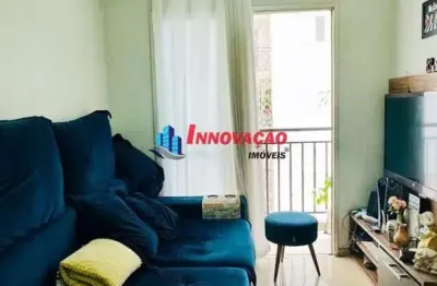 Apartamento (apartamento padrão) para venda, 2 dorm(s), 1 vaga(s), 50 m²