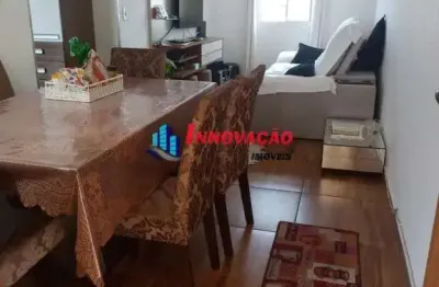 Apartamento (apartamento padrão) para venda, 2 dorm(s), 1 vaga(s), 60 m²