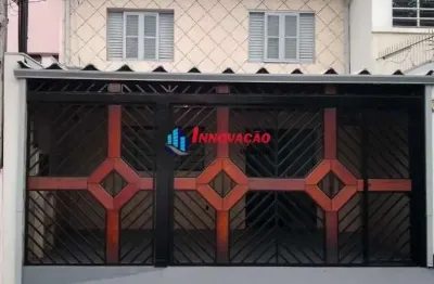 Casa com 3 quartos à venda no Jardim São Paulo (Zona Norte), São Paulo 