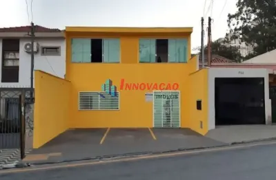SOBRADO COMERCIAL  para Locação no bairro Parque Mandaqui, 3 vagas.