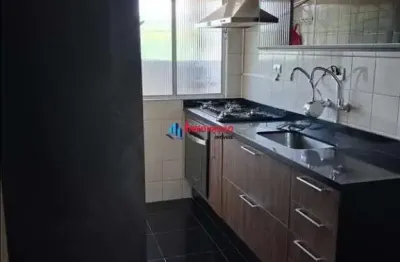 Apartamento (apartamento padrão) para venda, 2 dorm(s), 1 vaga(s), 50 m²