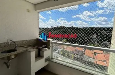 Apartamento (apartamento padrão) para venda, 2 dorm(s), 1 suite(s), 2 vaga(s), 55 m²