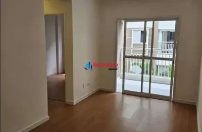 Apartamento (apartamento padrão) para venda, 2 dorm(s), 1 suite(s), 2 vaga(s), 56 m²