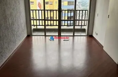 Apartamento  para venda na àgua fria, 2 dorm(s), 1 vaga(s), 70 m² com sacada