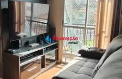 Apartamento (apartamento padrão) para venda, 2 dorm(s), 1 vaga(s), 50 m²
