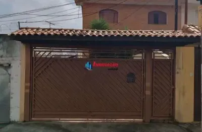 Casa (sobrado) para venda, 3 dorm(s), 1 suite(s), 5 vaga(s), 173 m²