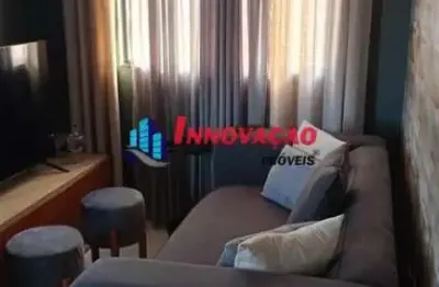 Apartamento (apartamento padrão) para venda, 2 dorm(s), 1 vaga(s), 46 m²