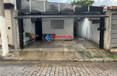Casa com 2 quartos à venda na Vila Vitório Mazzei, São Paulo 