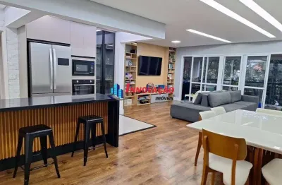 Apartamento (apartamento padrão) para venda, 3 dorm(s), 1 suite(s), 2 vaga(s), 130 m²