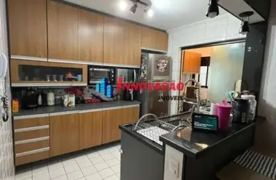 Apartamento em condomínio padrão para venda no bairro casa verde, 3 dorm, 1 suíte, 1 vagas, 91 m