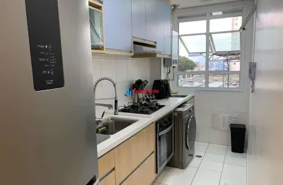 Apartamento novo para venda no bairro vila nova cachoeirinha, 2 dorm, 02 wcs, sacada gourmet, 1 vaga.