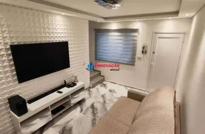 Casa (sobrado) para venda, 02 dorm(s), 02 suite(s), 01 vaga(s), 84 m²