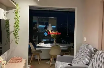 Apartamento (apartamento padrão) para venda, 2 dorm(s), 1 suite(s), 1 vaga(s), 41 m²