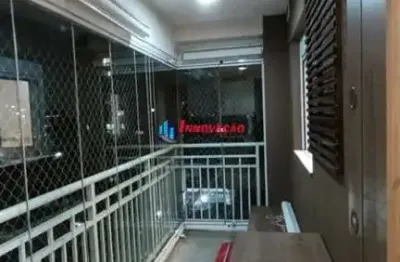 Apartamento (apartamento padrão) para venda, 2 dorm(s), 1 suite(s), 1 vaga(s), 63 m²