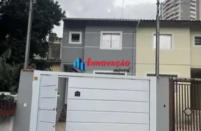 Casa (sobrado) para venda, 2 dorm(s), 2 suite(s), 2 vaga(s), 86 m²