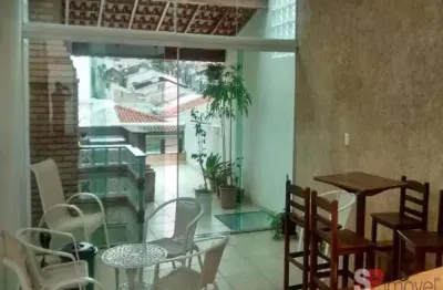 Sobrado para venda no bairro mandaqui, 3 dorm, 1 suíte, 2 vagas