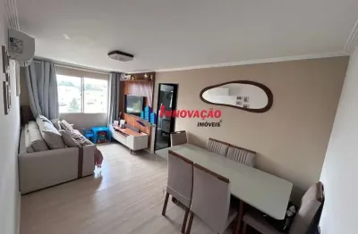 Apartamento (apartamento padrão) para venda, 2 dorm(s), 1 vaga(s), 55 m²