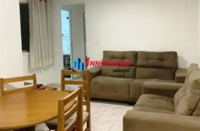 Apartamento (apartamento padrão) para venda, 2 dorm(s), 1 vaga(s), 57 m²