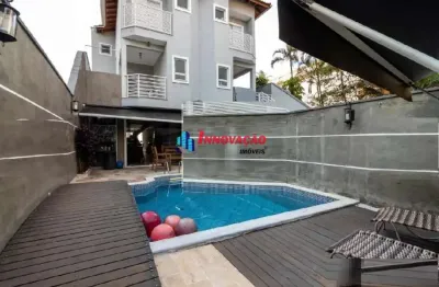 Casa (sobrado) para venda, 3 dorm(s), 3 suite(s), 5 vaga(s), 260 m²