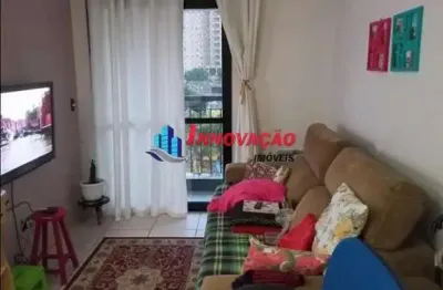 Apartamento (apartamento padrão) para venda, 3 dorm(s), 1 suite(s), 1 vaga(s), 70 m²