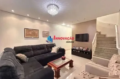 Casa (sobrado) para venda, 3 dorm(s), 1 suite(s), 2 vaga(s), 169 m²