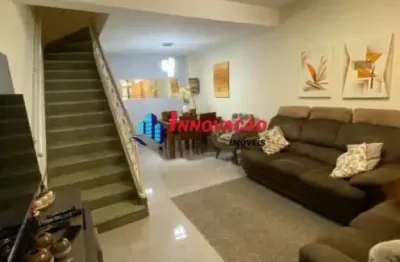 Casa com 3 quartos à venda no Parque Peruche, São Paulo 