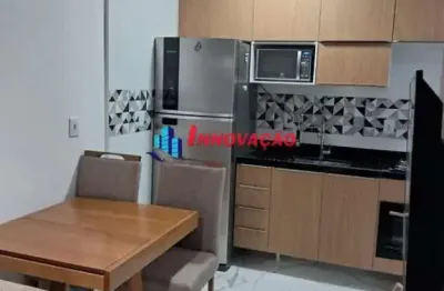 Apartamento (studio) para venda, 2 dorm(s), 1 vaga(s), 56 m²
