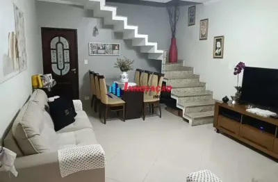 Casa (sobrado) para venda, 2 dorm(s), 1 vaga(s), 104 m²