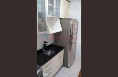 Apartamento em condomínio padrão para venda no bairro imirim, 2 dorm, 1 vagas, 50 m