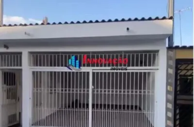 Casa com 2 quartos à venda no Parque Vitória, São Paulo 