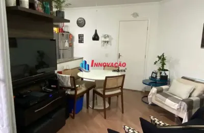 Apartamento (apartamento padrão) para venda, 2 dorm(s), 1 vaga(s), 49 m²