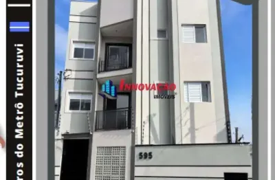 Apartamento (apartamento padrão) para venda, 2 dorm(s), 37 m²