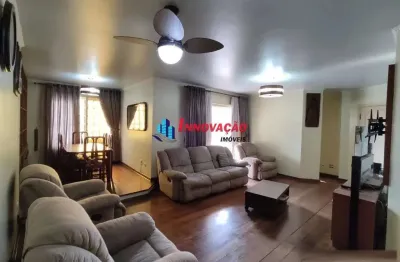 Apartamento (apartamento padrão) para venda, 3 dorm(s), 1 suite(s), 2 vaga(s), 141 m²