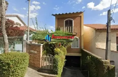 Casa com 3 quartos à venda no Tucuruvi, São Paulo 