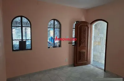 Casa com 3 quartos à venda na Vila Sabrina, São Paulo 