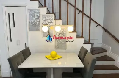 Linda casa para venda em condominio fechado com , 3 quartos, 01 suite, 01 vaga de garage, e churrasqueira privativa!, 90m²