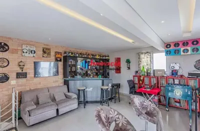 Apartamento (cobertura) para venda, 3 dorm(s), 1 suite(s), 3 vaga(s), 154 m²