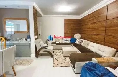 Apartamento (apartamento padrão) para venda, 2 dorm(s), 1 vaga(s), 120 m²