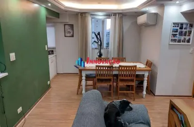 Apartamento (apartamento padrão) para venda, 2 dorm(s), 1 vaga(s), 70 m²