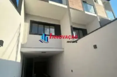 Sobrado novo 3 suítes 3 vagas 4 banheiros 130 m² parada inglesa zn sp