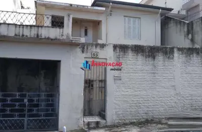 Terreno à venda na Vila Isolina Mazzei, São Paulo 