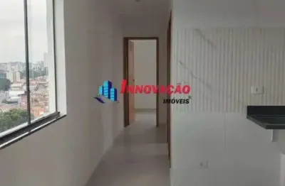 Apartamento (apartamento padrão) para venda, 2 dorm(s), 1 vaga(s), 50 m²