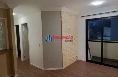 Apartamento (Apartamento Padrão) para Venda, 2 dorm(s), 1 suite(s), 1 vaga(s), 60 m²