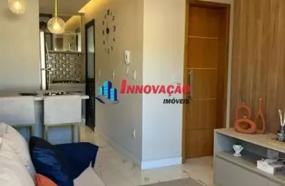 Apartamento (studio) para venda, 2 dorm(s), 1 vaga(s), 35 m²