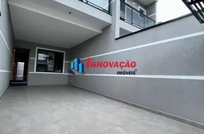 Magnifico Sobrado para Venda,  3 suite(s), 2 vaga(s), 170 m², Churrasueira, Ar Condicionado!