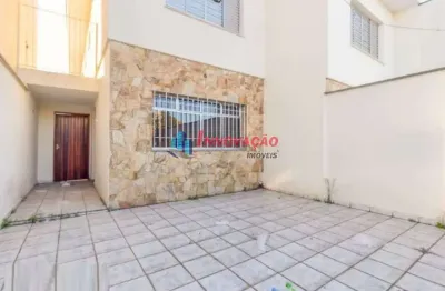 Sobrado novo com 3 quartos e 2 banheiros à venda, 130 m² por r$ 800.000