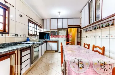 Sobrado para venda no bairro vila nova mazzei, 4 dorm, 2 suíte, 4 vagas, 260 m