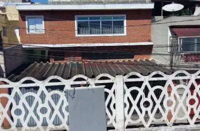 Sobrado para venda na cachoeirinha com 3 dorm, 2 vagas, 180,00 metros de área construída