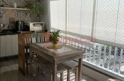 Apartamento em condomínio padrão para venda no bairro santa teresinha, 3 dorm, 1 suíte, 2 vagas, 80 m